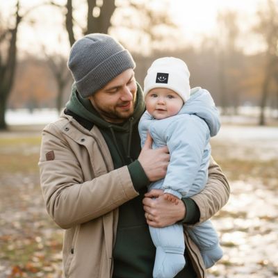 Bonnet bebe | Douceur - Promenade bébé