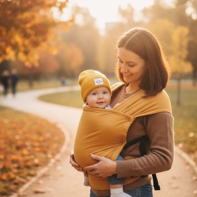 Bonnet bebe | Douceur - Promenade bébé