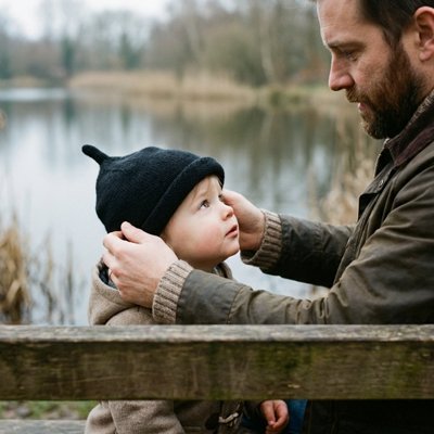 Bonnet bebe | Doux et Chaud - Promenade bébé