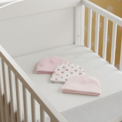 Bonnet bébé fille | Douceur Confort - Promenade bébé