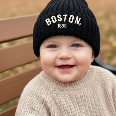 Bonnet bébé garçon | Boston 1630 - Promenade bébé