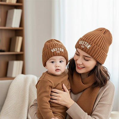Bonnet bébé garçon | Boston 1630 - Promenade bébé