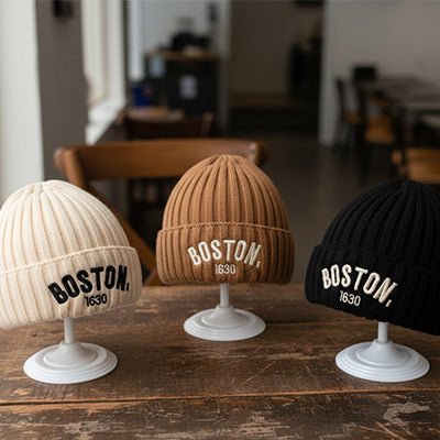 Bonnet bébé garçon | Boston 1630 - Promenade bébé
