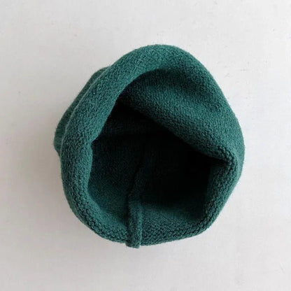 Bonnet bebe garçon | Coton bio thermique - Promenade bébé
