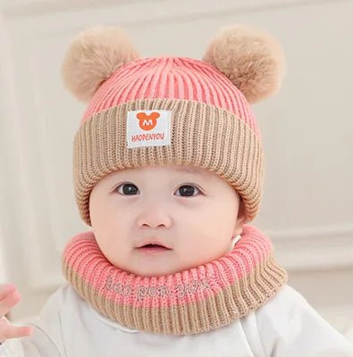 bonnet bebe | Petit Ours - Promenade bébé