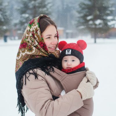 bonnet bebe | Petit Ours - Promenade bébé