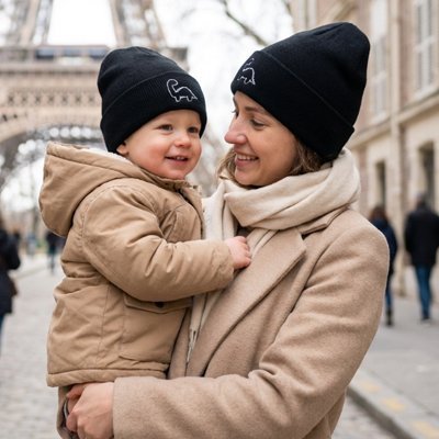 Bonnet bebe | Tout Doux - Promenade bébé