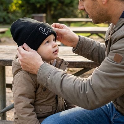 Bonnet bebe | Tout Doux - Promenade bébé