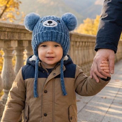 Bonnet bebe | Ultra Doux - Promenade bébé