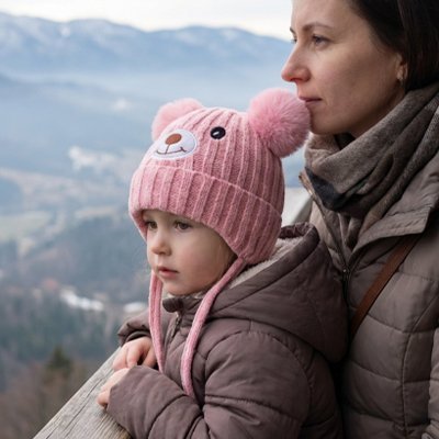 Bonnet bebe | Ultra Doux - Promenade bébé