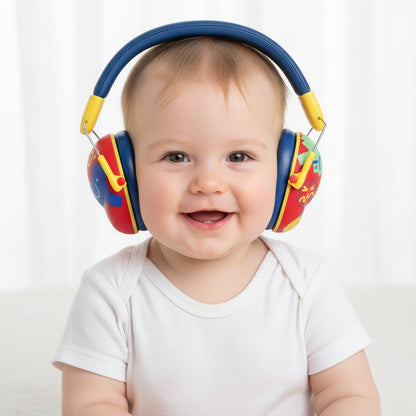 casque anti bruit pour bebe | Confort Absolu - Promenade bébé