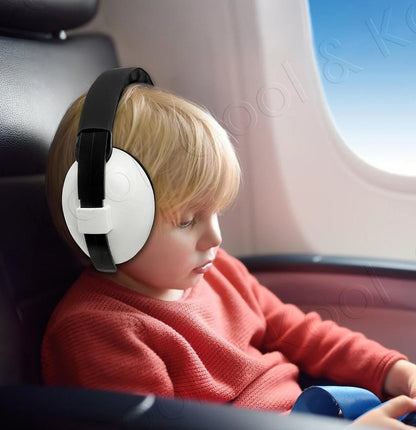 Casque anti bruit pour bebe| Confort Sécurisé - Promenade bébé