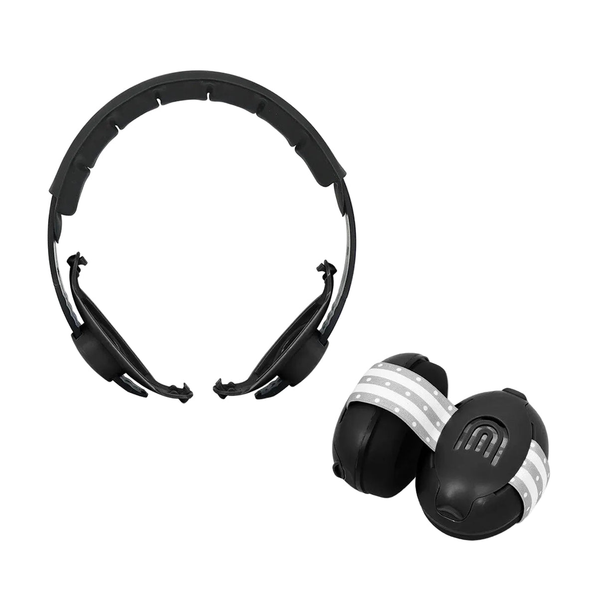 casque anti bruit pour bebe | Confortable et Réglable - Promenade bébé
