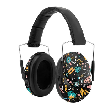 casque anti bruit pour bebe | Doux et Ajustable - Promenade bébé