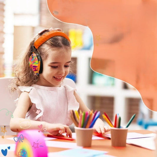 casque anti bruit pour bebe | Evolutif 3 - 12 ans - Promenade bébé