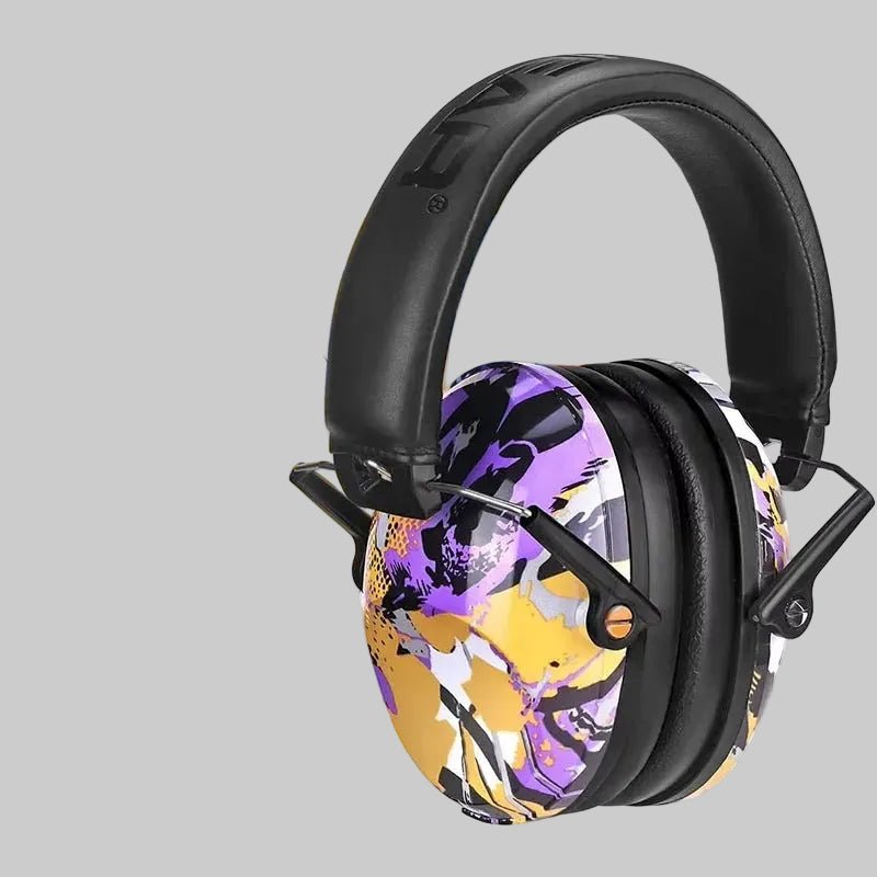 casque anti bruit pour bebe | Evolutif 3 - 12 ans - Promenade bébé