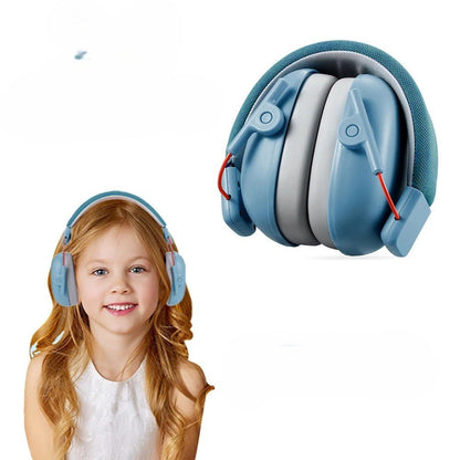 casque anti bruit pour bebe | Protection 46dB - Promenade bébé