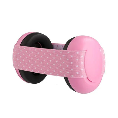 casque anti bruit pour bebe | Protection auditive - Promenade bébé