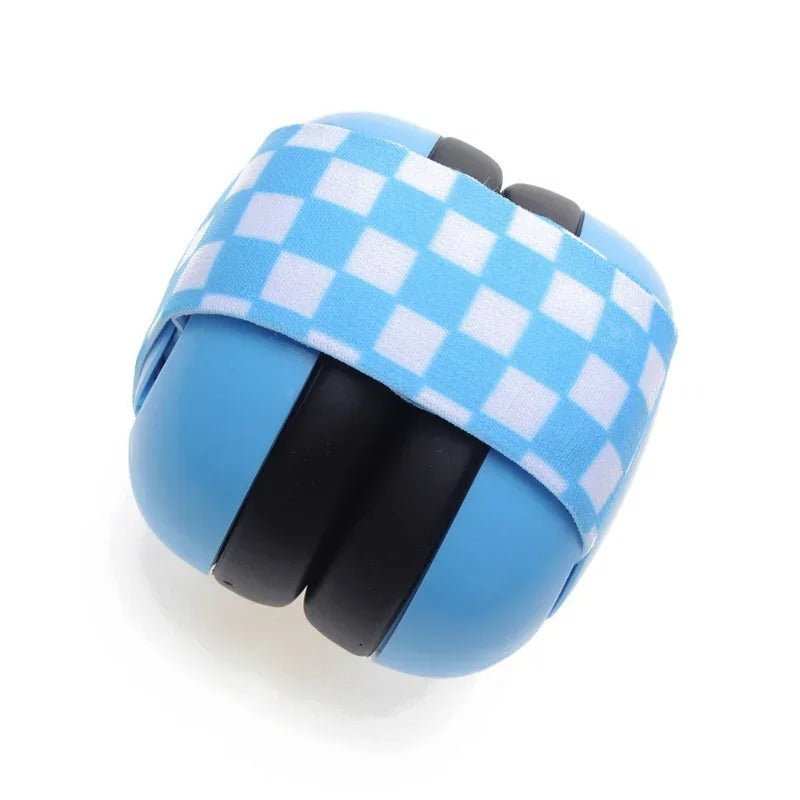 casque anti bruit pour bebe | Protection auditive - Promenade bébé