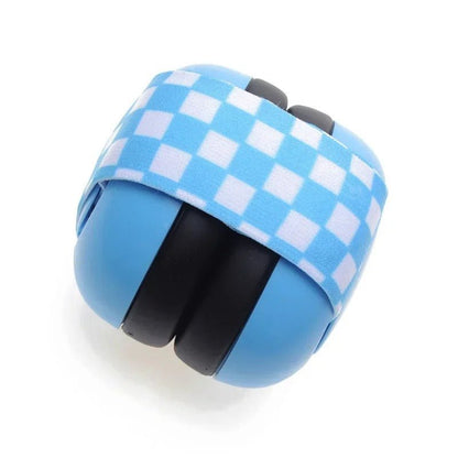 casque anti bruit pour bebe | Protection auditive - Promenade bébé