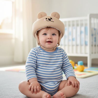 Casque bebe 