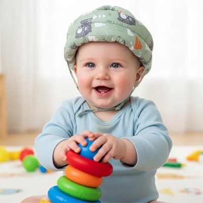 Casque bebe 