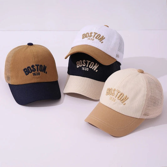casquette bebe boston