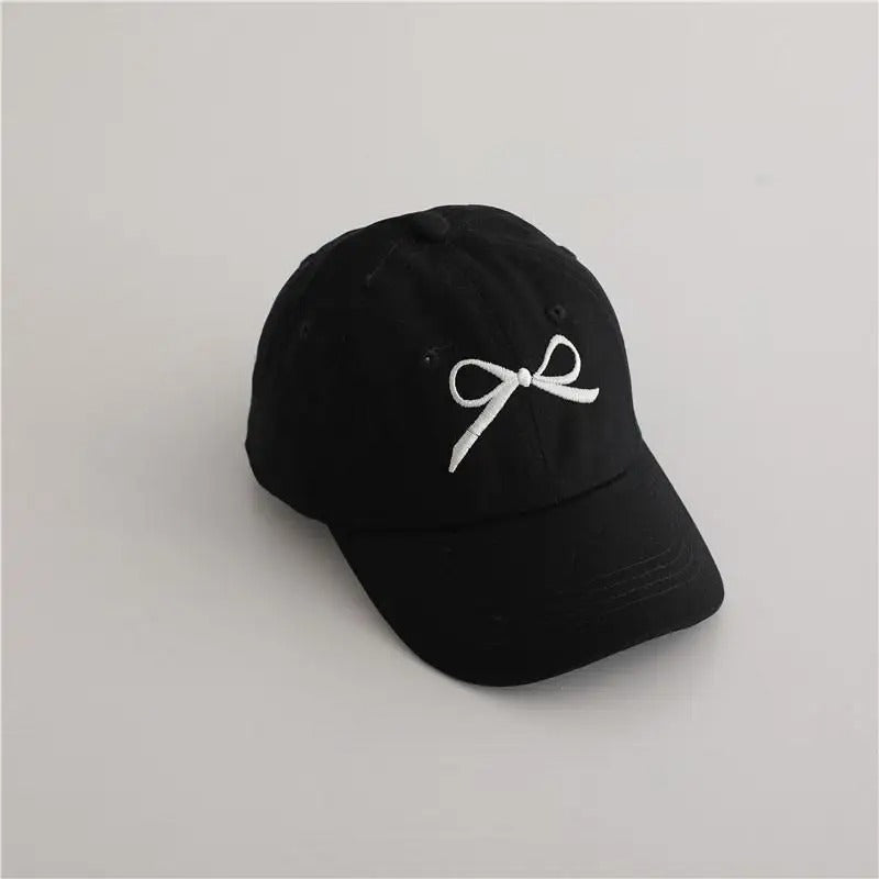 casquette bebe fille noir