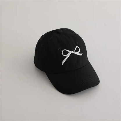 casquette bebe fille noir