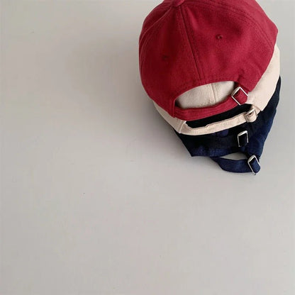Casquette bebe garçon | Coton Urbain - Promenade bébé