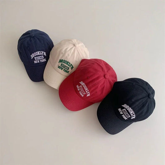 Casquette bebe garçon | Coton Urbain - Promenade bébé