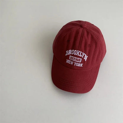 Casquette bebe garçon | Coton Urbain - Promenade bébé