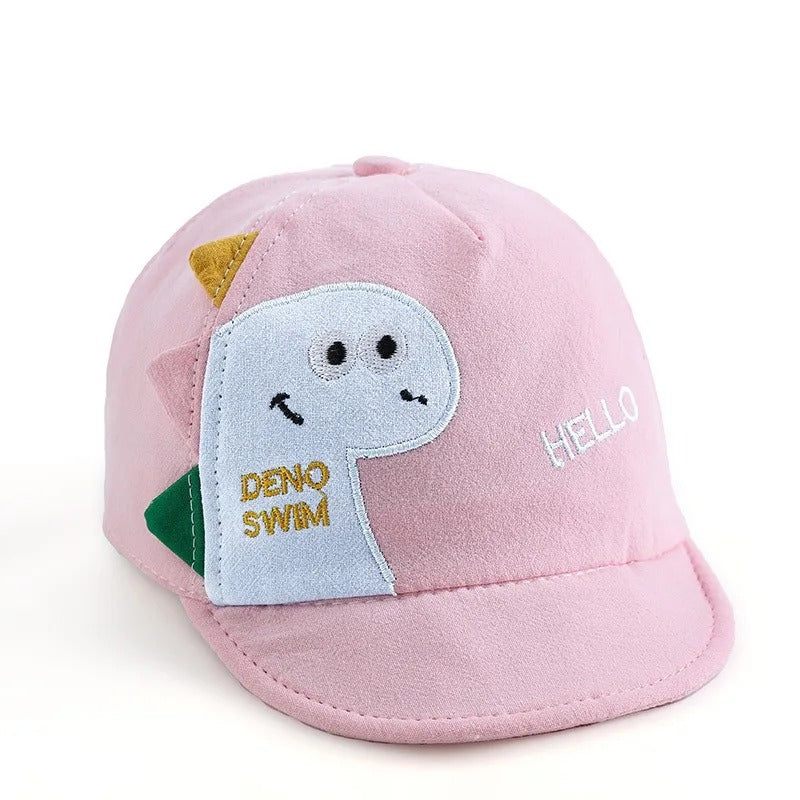 casquette bebe garçon rose