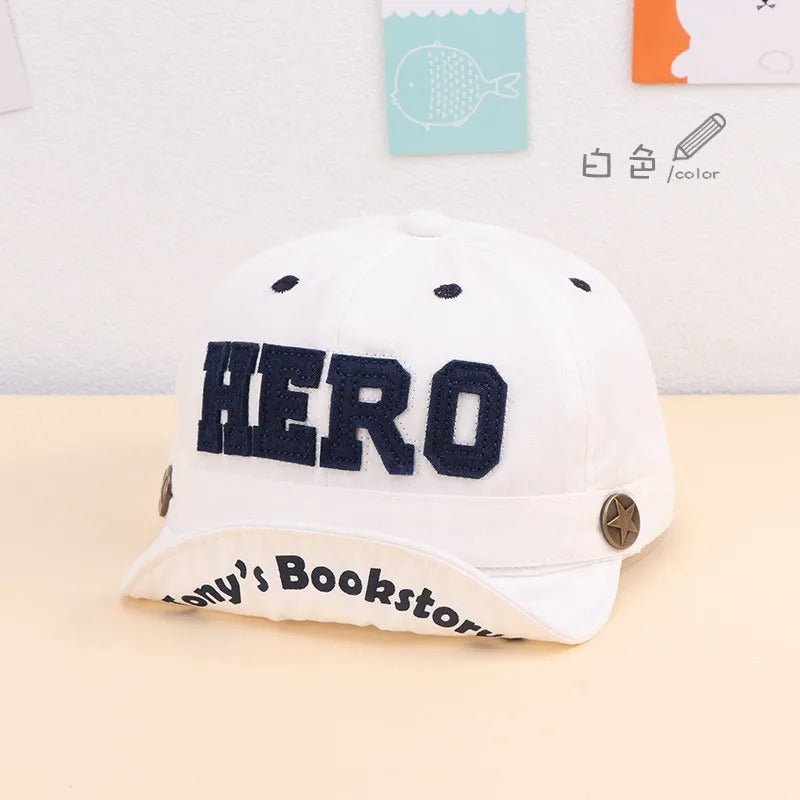 casquette bébé | HERO Baseball - Promenade bébé