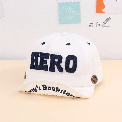 casquette bébé | HERO Baseball - Promenade bébé