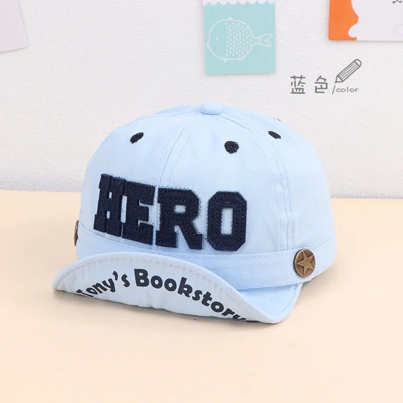 casquette bébé | HERO Baseball - Promenade bébé