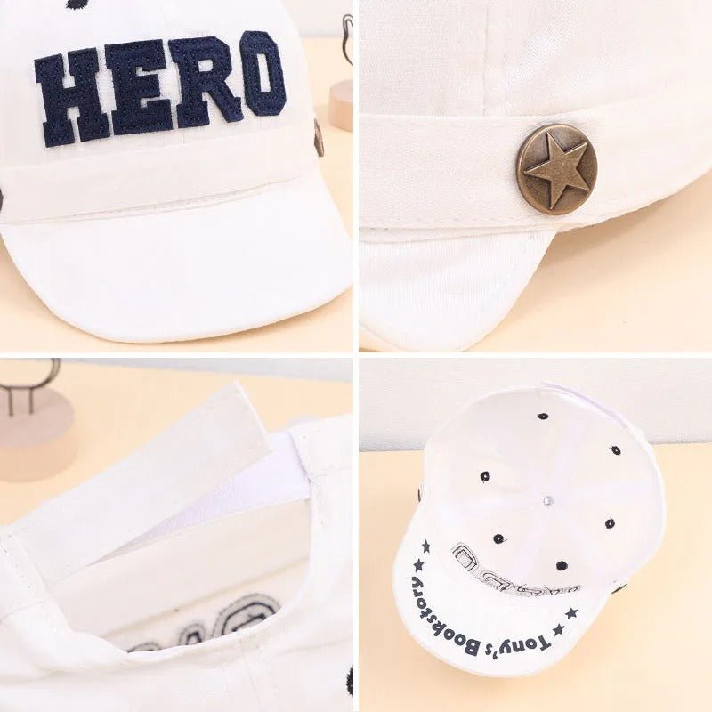 casquette bébé | HERO Baseball - Promenade bébé
