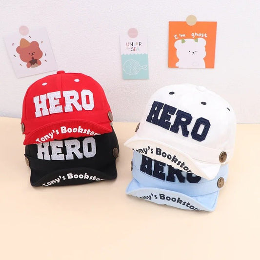 casquette bébé | HERO Baseball - Promenade bébé