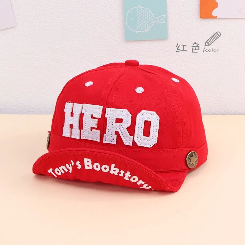 casquette bébé | HERO Baseball - Promenade bébé