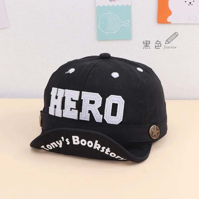 casquette bébé | HERO Baseball - Promenade bébé