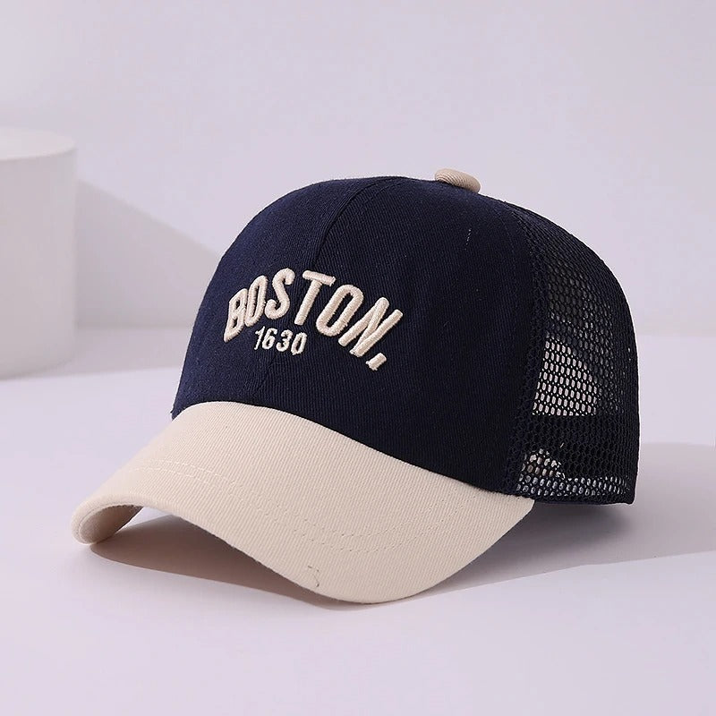 casquette bebe noir