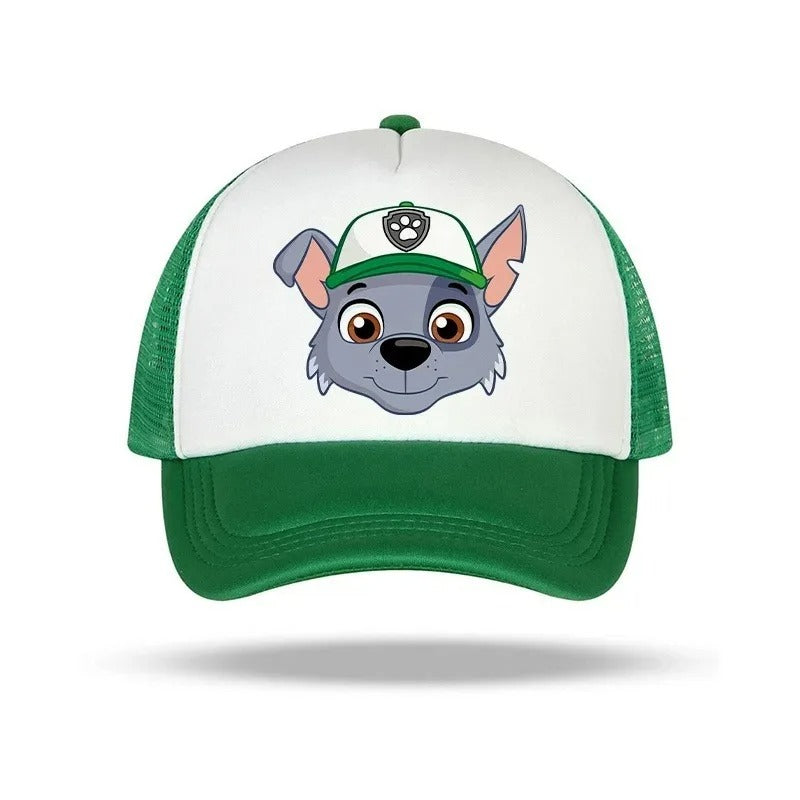 casquette bebe rocky