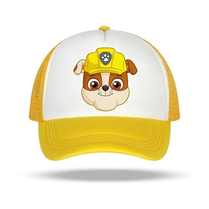 casquette bebe rubble