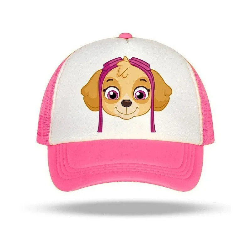 casquette bebe skye