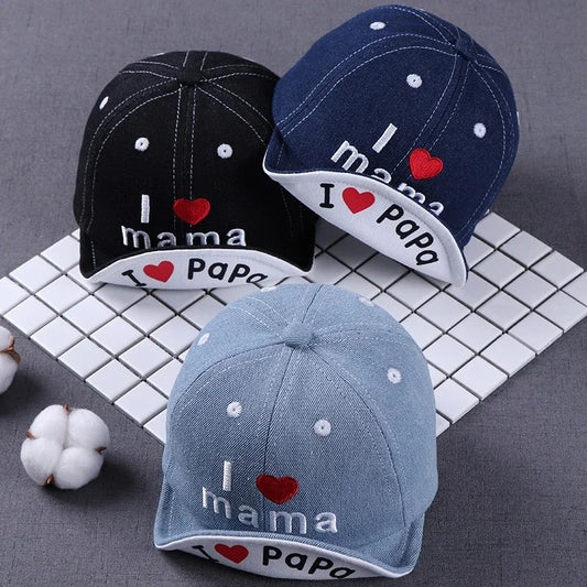 casquettes bebe garcon