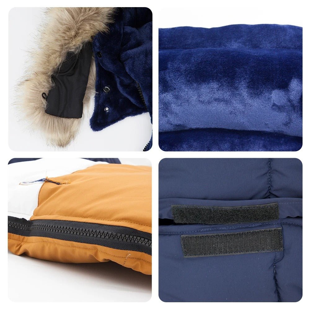 Chanceliere bebe | Douillette - Promenade bébé