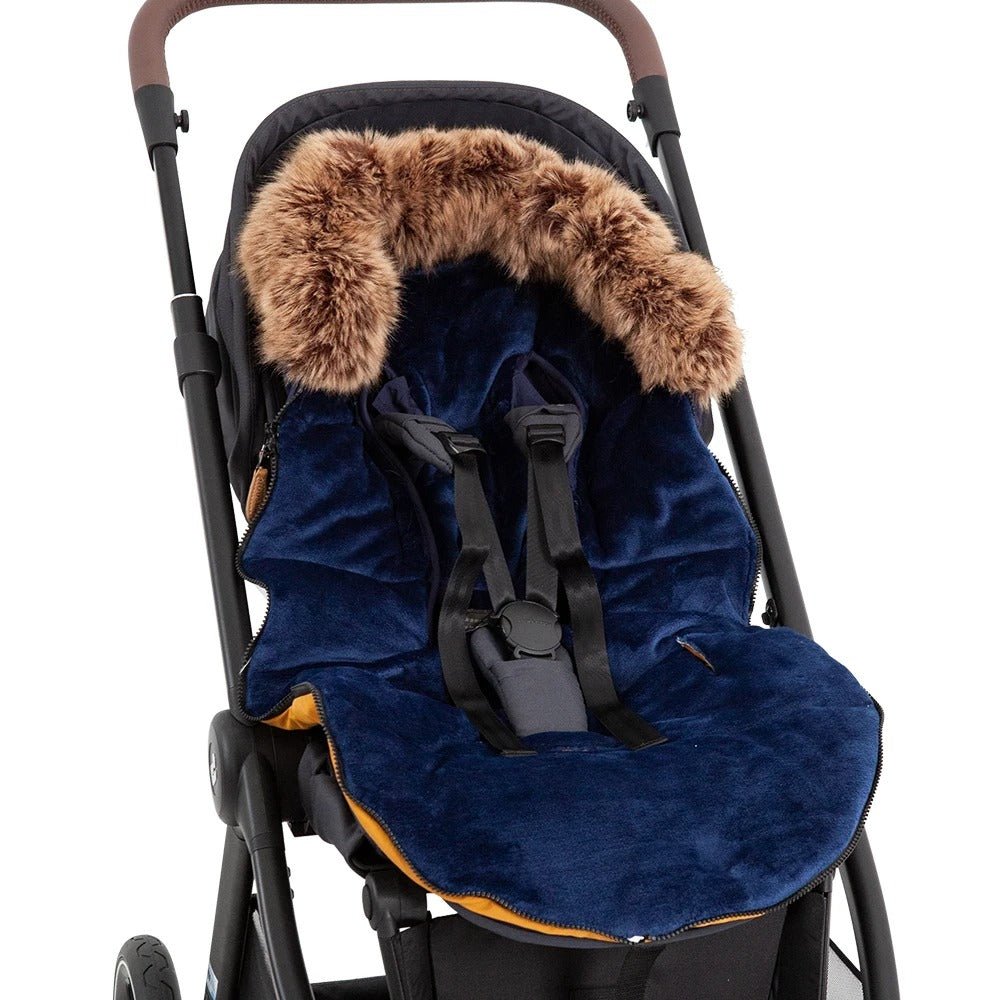 Chanceliere bebe | Douillette - Promenade bébé