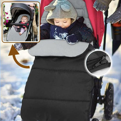 Chancelière bébé | Thermo - Cocon 3 - en - 1 - Promenade bébé
