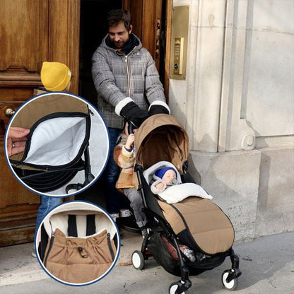 Chanceliere bebe | Thermo - Confort - Promenade bébé