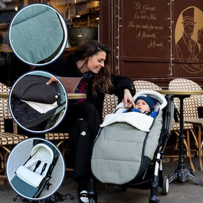 Chanceliere bebe | Thermo - Confort - Promenade bébé